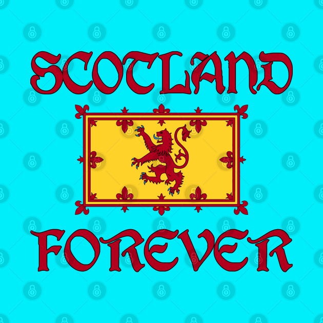 Scotland Forever by BigTime