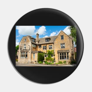 The Old New Inn - Bourton Pin