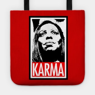 Letitia James - Tish James - Karma Tote