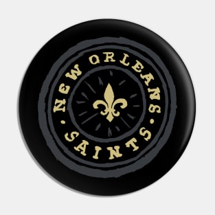 New Orleans Saiiiints 04 Pin