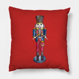 The Nutcracker Prince Pillow