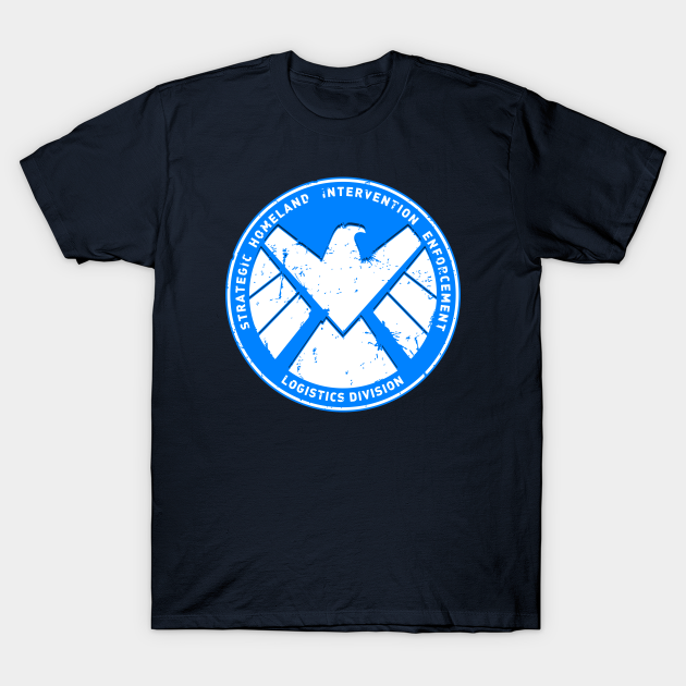 Discover S.H.I.E.L.D. - Agents Of Shield - T-Shirt