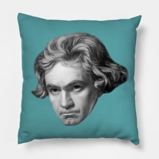 Ludwig van Beethoven Pillow