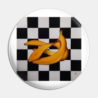 Ska Banana Peel Pin