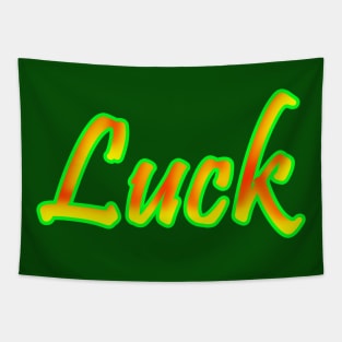 Luck Tapestry