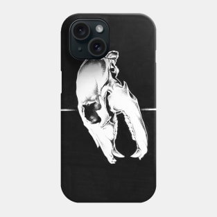 SKULL SERIES - THE BEAR Phone Case