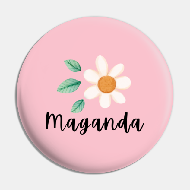 Tagalog word maganda flower blooming Tagalog Word Maganda Flower