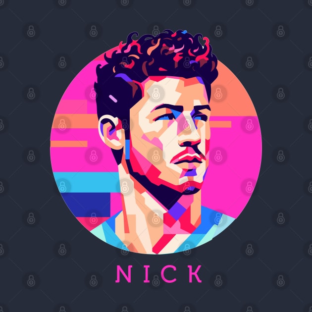 Nick Jonas by aphian