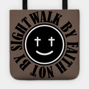 Walk by Faith Tote