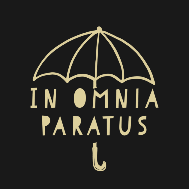 In omnia paratus by MustGoon