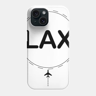 Destination LAX Phone Case