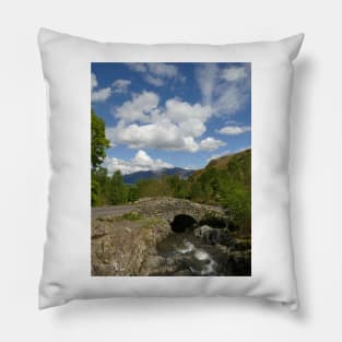 Ashness Bridge, Cumbria Pillow