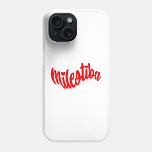 Mīlestība Valentine Phone Case