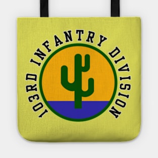 103rd Infantry Division Tote