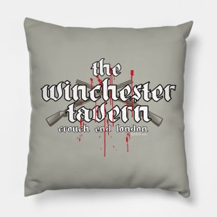 The Winchester Tavern New Pillow