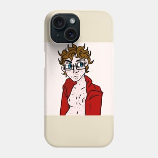 Weird Strange Dysphoria Phone Case