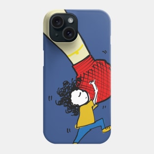 Bassoon reed Phone Case