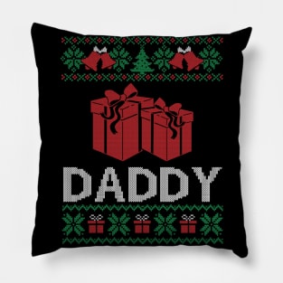 Matching Christmas , Family Christmas Daddy, Mommy, Daughter, Son, Aunt, Uncle, Grandpa, Grandma.. Pillow