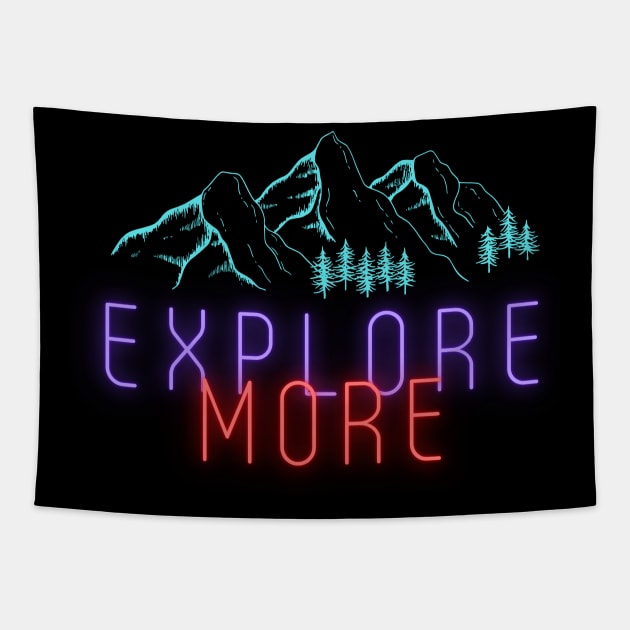 Explore More Tapestry by DARKWAYER