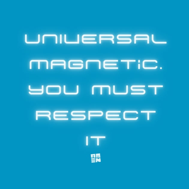 Universal Magnetic by Samax