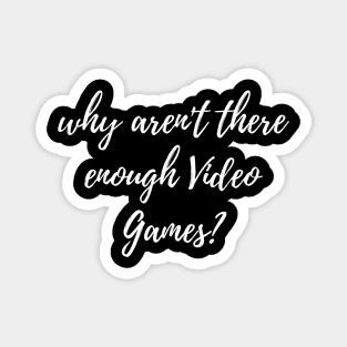 Gamer tee Gaming tshirt Magnet