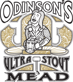 Odinson's Ultra Stout Mead Magnet