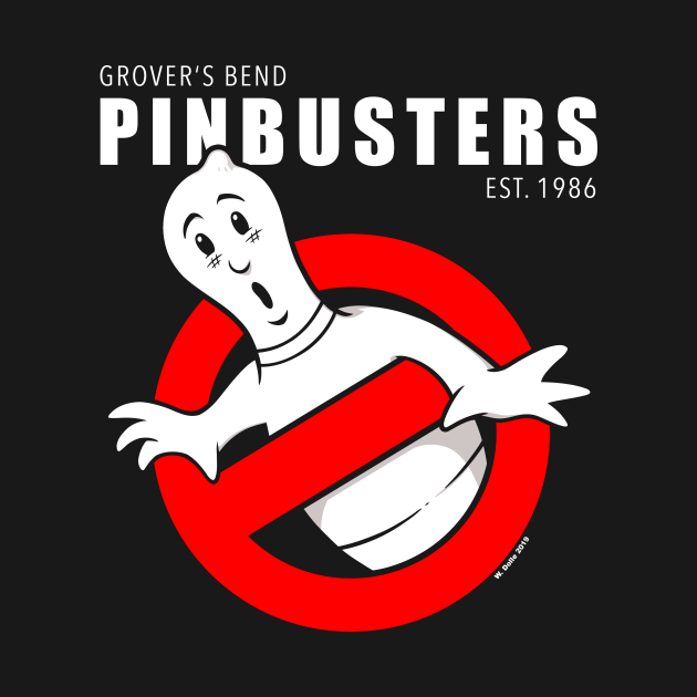 Pinbusters - Critters - T-Shirt | TeePublic