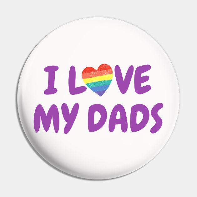 I love my dads Pin by Mplanet