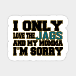 Jags Magnet