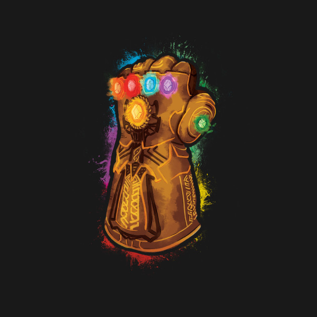 Infinity Gauntlet - Marvel - Avengers Infinity War ...