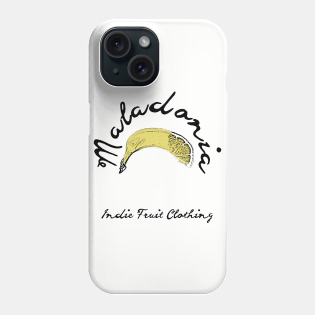 Maladonia - Indie Fruit Clothing Phone Case by Maladonia