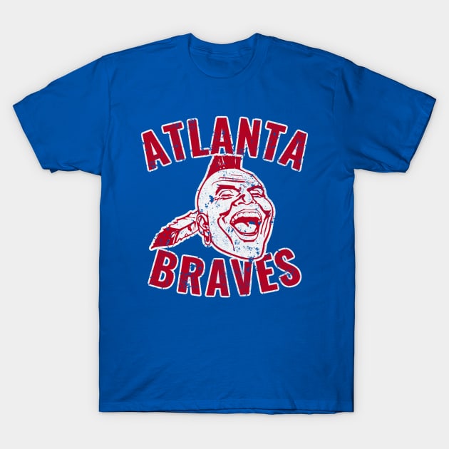 Vintage - Atlanta Braves