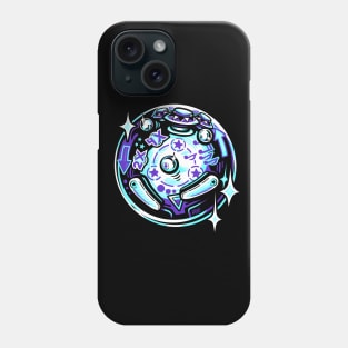 Pinball Reflections - Color Edition Phone Case