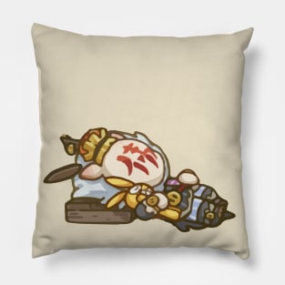 Rest [Genshin Impact] Pillow