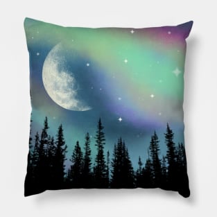 Moonrise Pillow