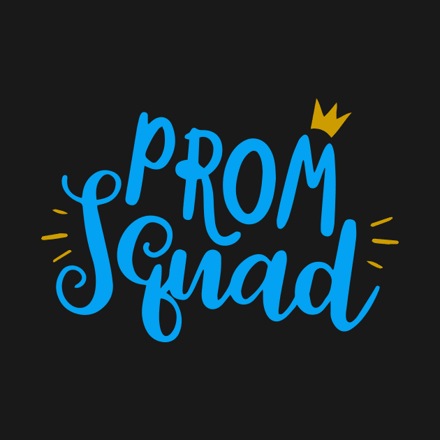 Prom Squad 2024 I Graduate Prom Squad 2024 by Giftyshoop