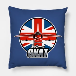 Folland Gnat Pillow