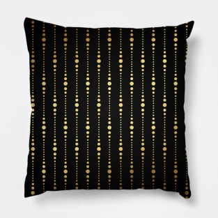 Art Deco Pattern Pillow