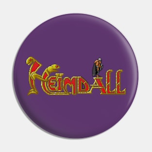 Heimdall Pin