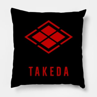 TAKEDA  CLAN Pillow