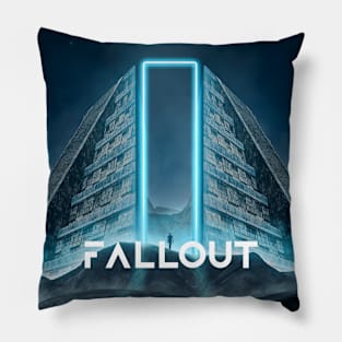 Fallout - Poster Edition Pillow