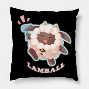 Lamball Pillow