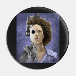 Bill Potts Pin