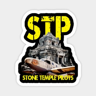 Stone Temple Pilots Magnet