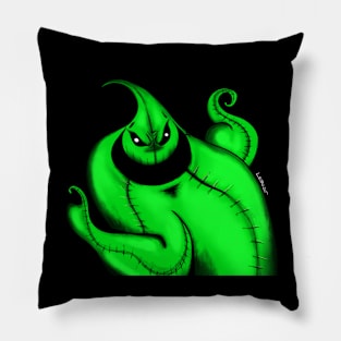 Shake your Boogie ghost Pillow