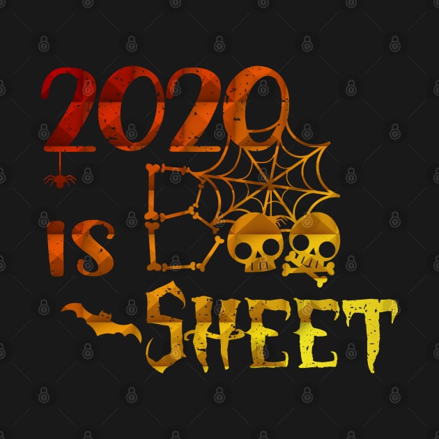 2020 is boo sheet by trendybestgift