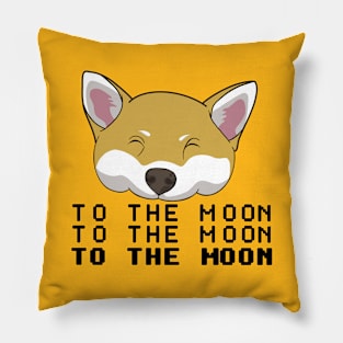 Dogedog Pillow