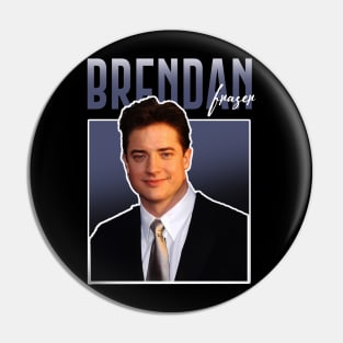 Brendan Vintage Fraser Pin