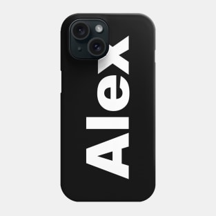 Alex Phone Case