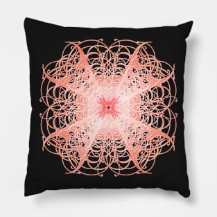 spider web Pillow